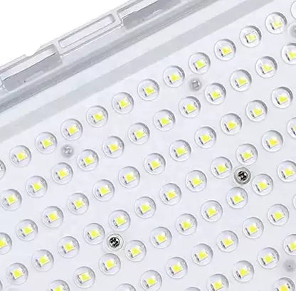 DAJUBHAI® - 120W Lens Led Flood Light - Ip65 Waterproof Led Lights with 120 Wide Beam-Led Lamp Lights Pack of 1) (Cool White)