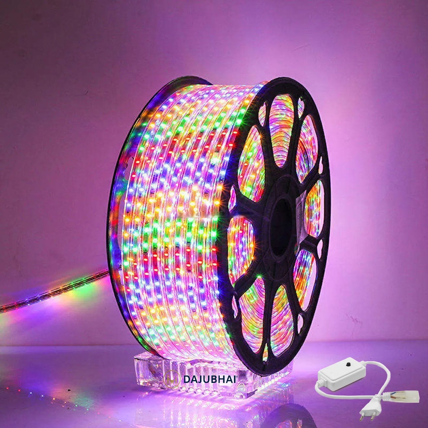 DAJUBHAI® - 30M Led Flexible Strip Light 220V SMD2835 Led Strip 120leds Per Meter Led Strip Light