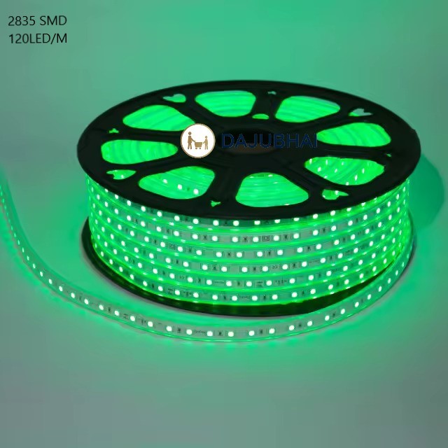 DAJUBHAI® - 30M Led Flexible Strip Light 220V SMD2835 Led Strip 120leds Per Meter Led Strip Light