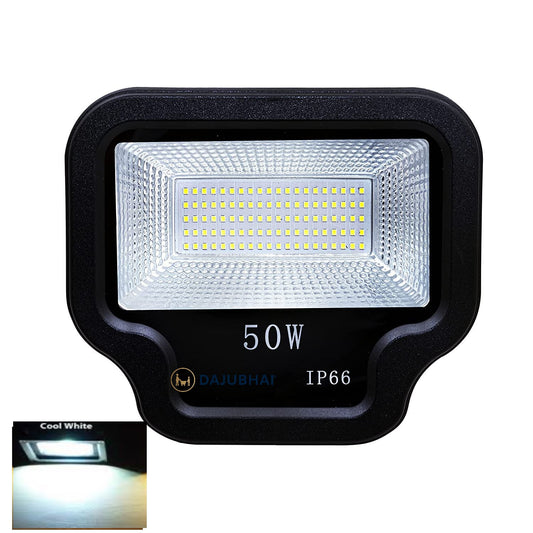 DAJUBHAI® - Cool Day Light 50 Watts Flood Light ( Pack of 1 )