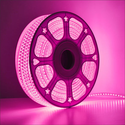 DAJUBHAI® - 30M Led Flexible Strip Light 220V SMD2835 Led Strip 120leds Per Meter Led Strip Light