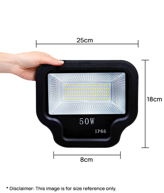 DAJUBHAI® - Cool Day Light 50 Watts Flood Light ( Pack of 1 )